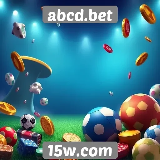 Variedade de jogos oferecidos pelo abcd.bet