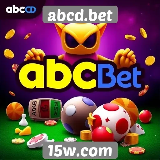 Exploração das opções de jogos em abcd.bet